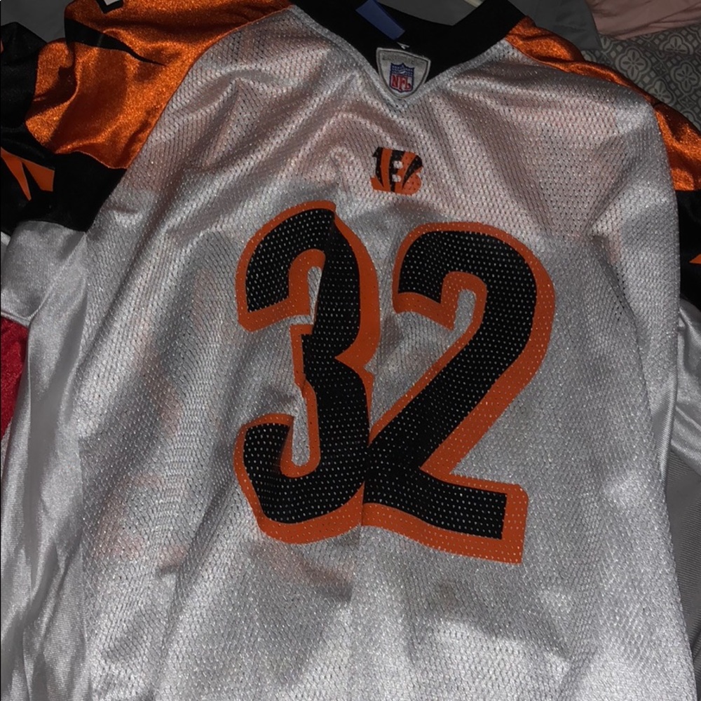 Bengals jersey